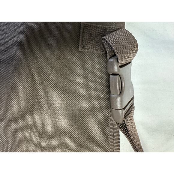 Thirty One Retired Hang-Up Activity Organizer in Taupe Gingham Car Accessory - Picture 6 of 8